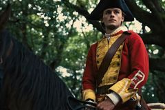 Produtores de “Casa de Davi” lançam filme sobre a jornada de George Washington