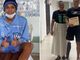 “Deus me fortalece”: Jogador que amputou a perna e venceu o câncer tem história de superação