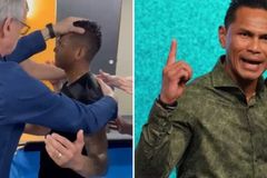 Após aceitar Jesus, muçulmano deixa as drogas e usa boxe para evangelizar na Holanda