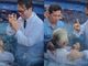 Pastor usa Libras para batizar surda no Maranhão: “O amor de Deus fala todas as línguas”