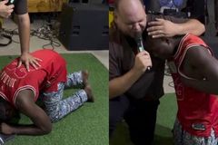 Jovem que passava pela rua é atraído por louvor de igreja e aceita Jesus em Moçambique