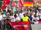 Marcha para Jesus reúne milhares de cristãos de diversas igrejas em Berlim