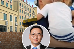 Pastor preso na China diz que promotor usava seus filhos para pressioná-lo