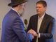 Tarcísio reafirma compromisso com segurança da comunidade judaica em evento na Fisesp