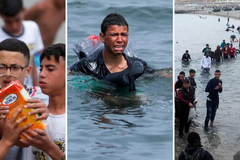 “Nunca vimos nada assim”, diz pastor que mobiliza igreja para ajuda a refugiados em Ceuta
