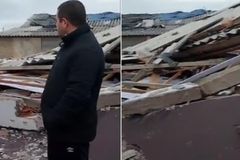 Pastor testemunha livramento após ciclone destruir igreja no RS: ‘Foi a mão de Deus’