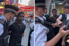 Pregador de rua é preso no centro de Londres: “Detido por pregar o nome de Jesus”
