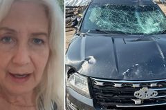 Mulher sobrevive a tornado nos EUA após orar em línguas: “Deus salvou a minha vida”