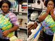 Sem dinheiro para comprar comida, mulher age pela fé e desconhecido paga sua compra