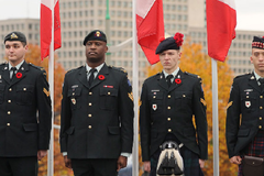 Forças Armadas do Canadá proíbem referências a Deus em cerimônias oficiais