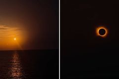 ‘Sinais no céu’: Mundo terá sequência de 3 eclipses totais e 3 ‘anéis de fogo’ em três anos