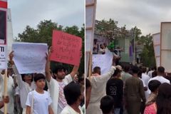 Milhares de cristãos vão às ruas protestar por liberdade religiosa no Paquistão
