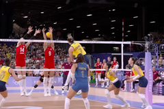 Confederação brasileira proíbe atletas trans de competir no vôlei feminino
