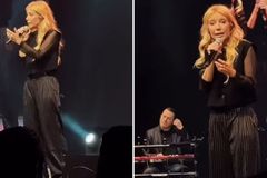 Luiza Possi diz que nova fase começou após ouvir Deus dizer: “Escreva sobre nós”
