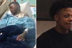 Adolescente recebe transplante de rim após oração da família: "Chegou na hora certa"