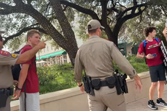 Cristãos são presos durante protesto contra aborto no Texas