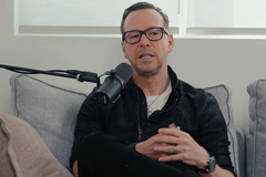 Ator de Hollywood relata encontro com Jesus: “Eu estava vazio sem Ele”