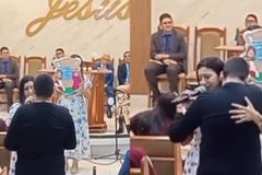 Menino pergunta se autismo é pecado em culto e ouve: “Jesus te ama como você é”
