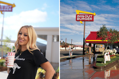 Rede de fast-food mantém versículos bíblicos nas embalagens em meio a críticas