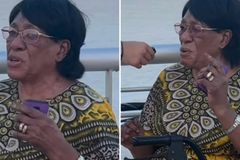Aos 92 anos, idosa continua pregando o Evangelho e encoraja os jovens: “Busquem o Senhor”