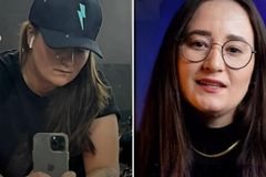 Ex-lésbica testemunha identidade restaurada por Jesus: ‘Ele chama os improváveis’