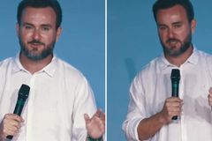 Pastor vê provisão de Deus após sogra orar por gás: “Vi acontecer diante dos meus olhos”