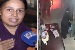 Enfermeira cristã entra em berçário em chamas e salva único bebê sobrevivente