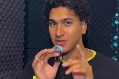 Rapper muçulmano que ‘odiava o cristianismo’ se rende a Jesus: ‘Agora canto para Ele’