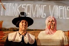 Thanksgiving Video: The Skit Guys Burn the Turkey, Give Thanks