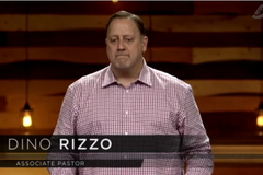 Former Megachurch Pastor Dino Rizzo Returns to Pulpit After 14-Month Exile Over 'Inappropriate' Affair