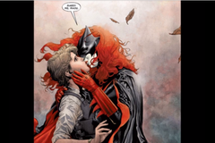 'Batwoman' Co-Authors Quit After DC Comics 'Prohibited' Lesbian Marriage