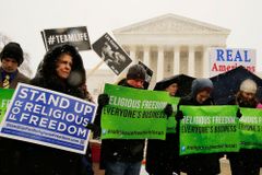 Hobby Lobby Wins:  Supreme Court Rules Christian-Owned Businesses Can Reject Birth-Control Mandate