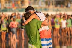 South Carolina Megachurch Baptizes 733 Teens During Summer Youth Camp