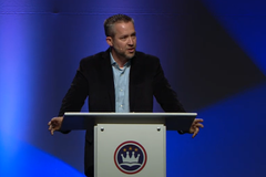 NC Megachurch Pastor: I'd Rather Live in a 'Pro-Choice United States' Than a 'Pro-Life Soviet Union'