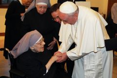 Pope Francis: Christians Facing 'Polite' Persecution in Form of 'Modernity and Progress'