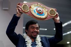 Manny Pacquiao Proposes 'National Bible Day' Holiday in Philippines