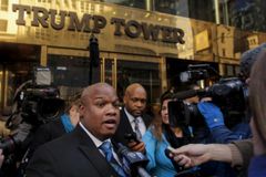 Trump Supporting Black Pastor Running for US Congress to Take Trey Gowdy's Seat