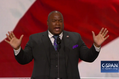 Pastor Mark Burns Brags About Mention in Trump Tape on Playboy Affair