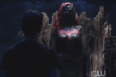 Lesbian 'Batwoman' gets approval at CW; first live-action superhero series with LGBT lead character
