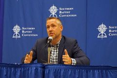 SBC sexual abuse report a 'warning sent from God,' 'scandal crying out to heaven,' leaders say