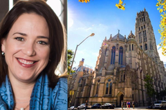 Ousted Riverside Church pastor to get at least 500K payout after controversial sex shop trip