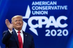 Taliban deal, judicial confirmations, lampooning Democrats: 8 takeaways from Trump's CPAC speech