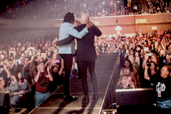 Michael Tait talks about forced sabbatical, spending more time with family in quarantine