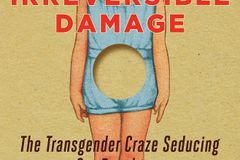Our girls are being irreversibly damaged by the transgender craze: book review