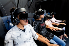 Ark Encounter opens virtual reality experience taking people 'back in time' to Noah's Ark