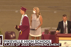 Kentucky school under fire for allowing student-led prayer at graduation ceremonies