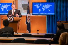 From Sunday school to secretary of state: Mike Pompeo details faith journey (interview)