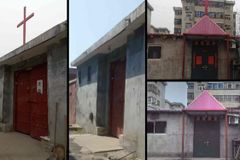 The Chinese Government Is Removing Church Crosses Because ‘Christianity Does Not Belong in China’