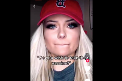 Inside TikTok’s Wild COVID-19 Vaccine as Christian Persecution Meme