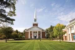 Pressure leads to Christian college president turnover, school heads say
